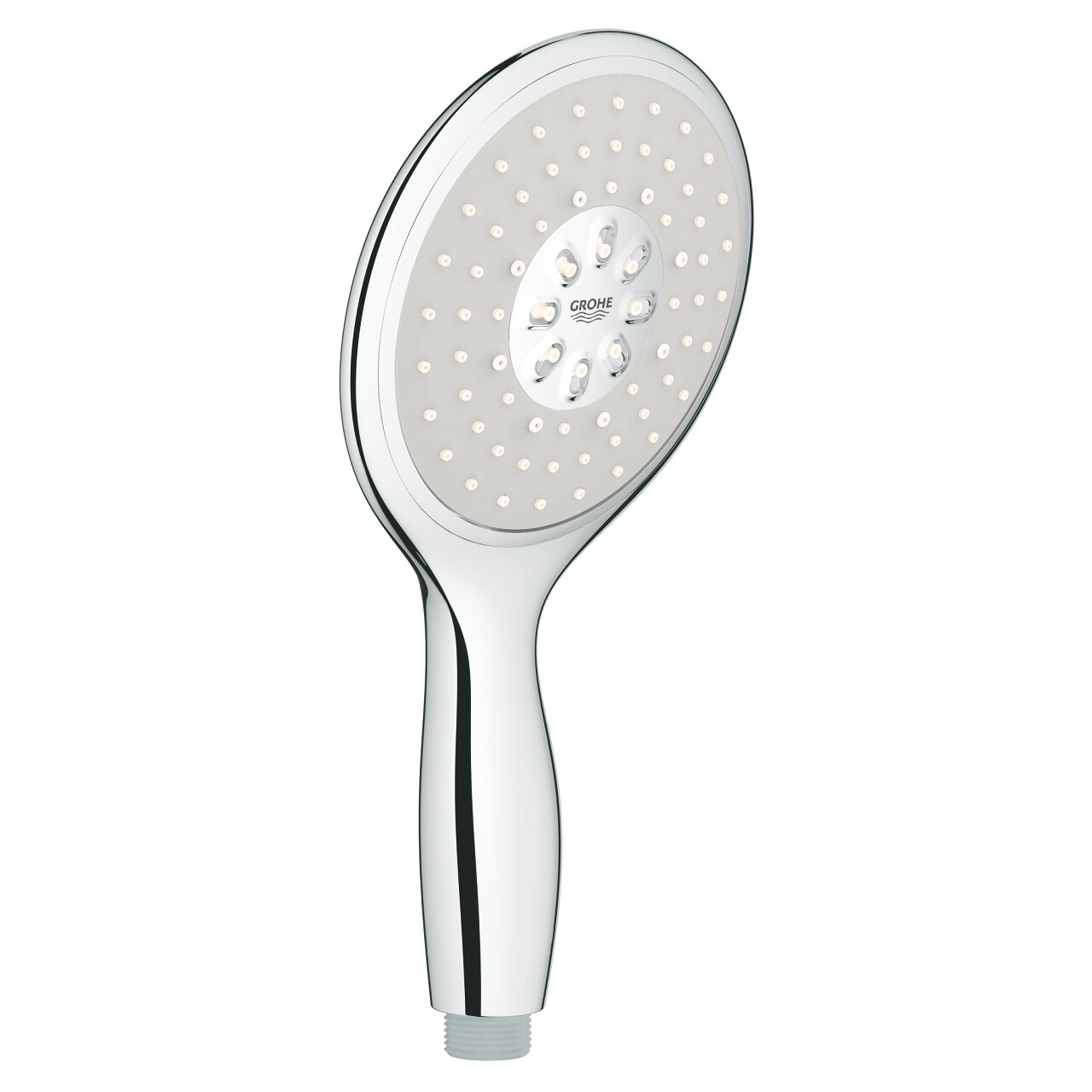 Изображение товара Ручной душ Grohe Power & Soul 27672MW0, хром/жемчужный