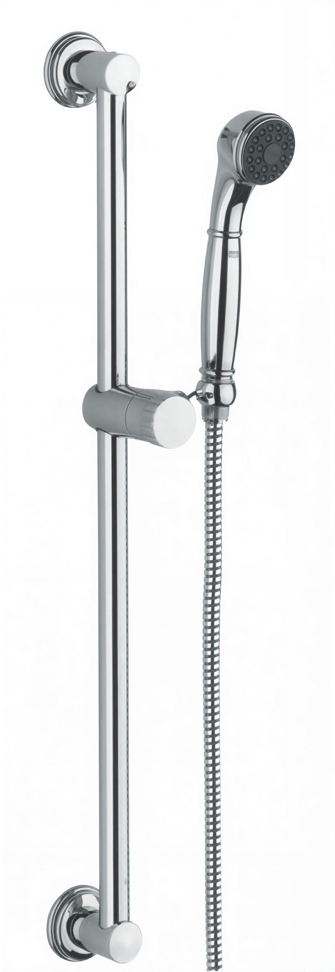 Изображение товара Душевой гарнитур Grohe Sinfonia 28975000 с системой SpeedClean, хром