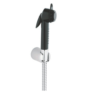 Изображение товара Гигиенический душ Grohe Trigger Spray 27812IK0, хром/черный