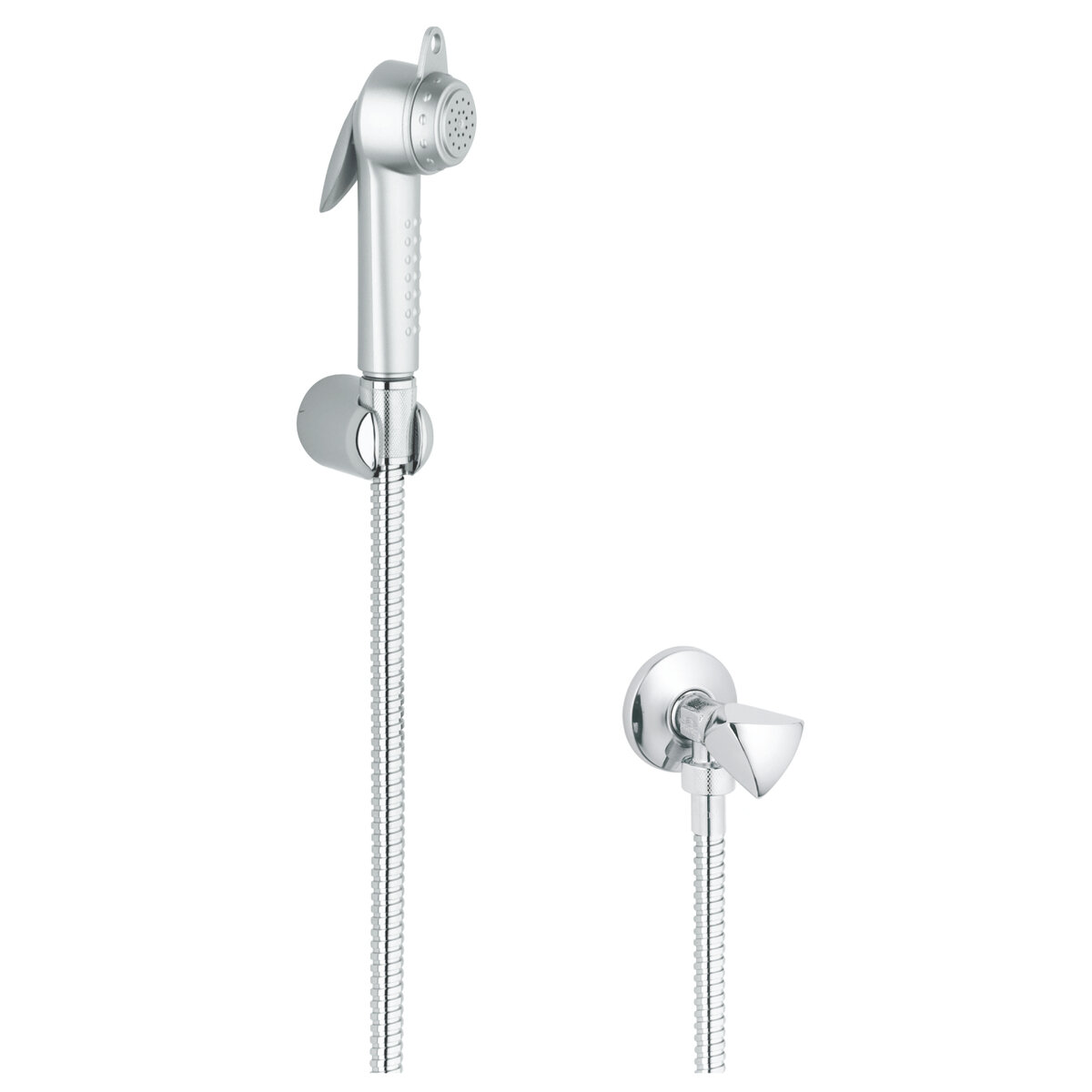 Изображение товара Гигиенический душ Grohe Trigger Spray 27813000 с вентилем хром