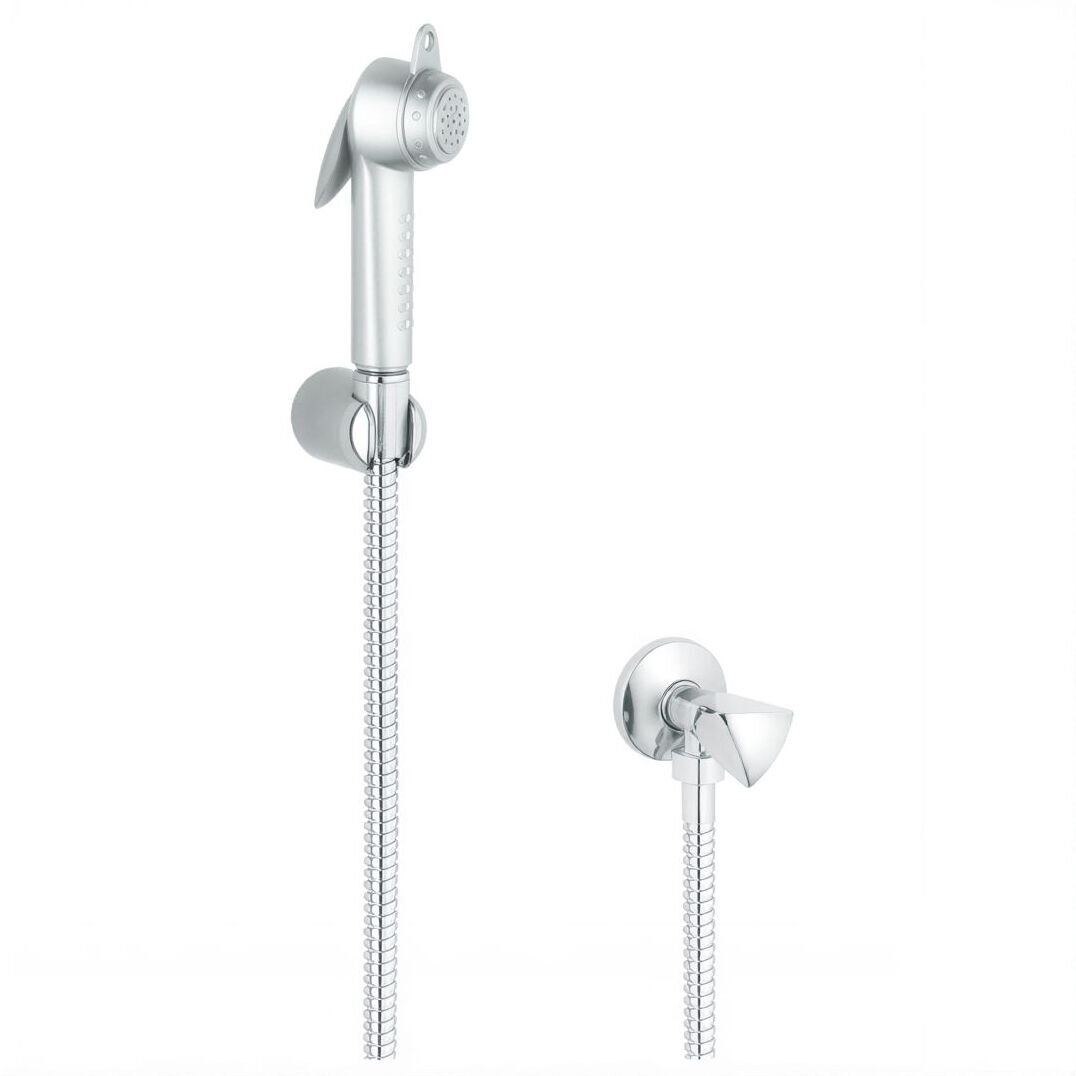Изображение товара Гигиенический душ Grohe Trigger Spray 27813000, с вентилем, хром Изображение товара Гигиенический душ Grohe Trigger Spray 27813000, с вентилем, хром
