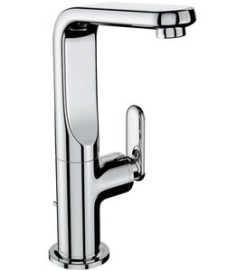 Изображение товара Смеситель для раковины Grohe Veris, 32184000, хром