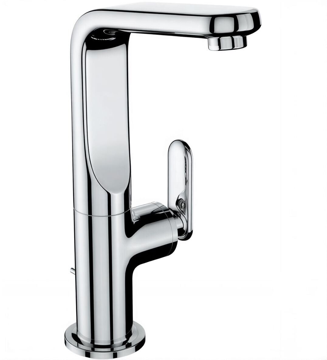 Изображение товара Смеситель для раковины Grohe Veris, 32184000, хром Изображение товара Смеситель для раковины Grohe Veris, 32184000, хром
