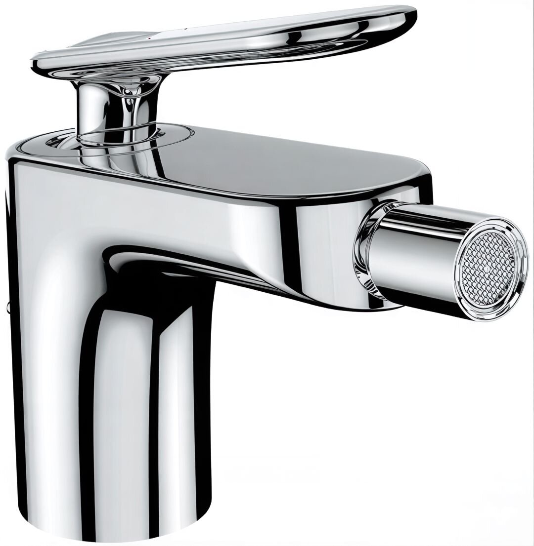 Изображение товара Смеситель для биде Grohe Veris с автоматическим управлением, хром Изображение товара Смеситель для биде Grohe Veris с автоматическим управлением, хром