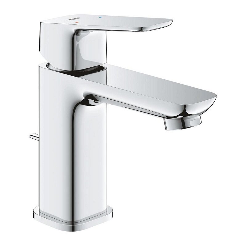 Изображение товара Смеситель для раковины Grohe Cubeo 1016940000 хром водосбережение