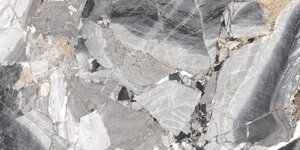 Изображение товара Керамогранит LCM Obsidian 60120OBS55HG, 60х120 см, суперполированный, серый