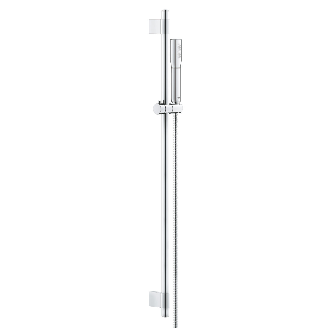 Изображение товара Душевой гарнитур Grohe Rainshower Grandera с хромом и технологией EcoJoy