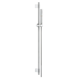 Изображение товара Душевой гарнитур Grohe Rainshower Grandera 26038IG0, хром/золото