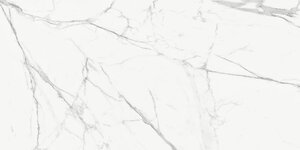 Изображение товара Керамогранит Artkera Group Porfido Carrara 60120PFC15, 60х120 см, sugar-эффект, белый