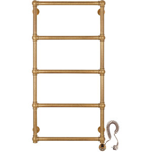 Изображение товара Полотенцесушитель электрический Secado Фалерони 1, 50x100 см, бронза