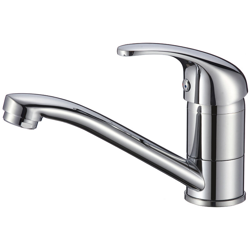 Изображение товара Смеситель для раковины WesnaArt Listok LIS01-220 хром однорычажный