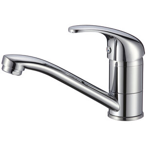 Изображение товара Смеситель для раковины WesnaArt Listok LIS01-220 хром однорычажный