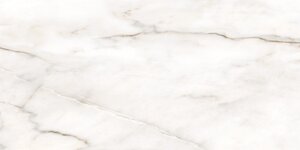 Изображение товара Керамогранит LCM Borneo 60120RNE00P, 60 x 120 см, полированный, белый