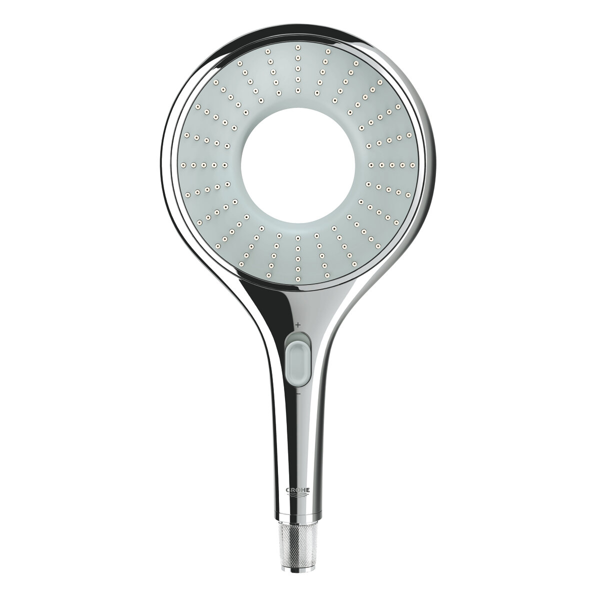 Изображение товара Ручной душ Grohe Rainshower Icon 27283000 с двумя режимами струи