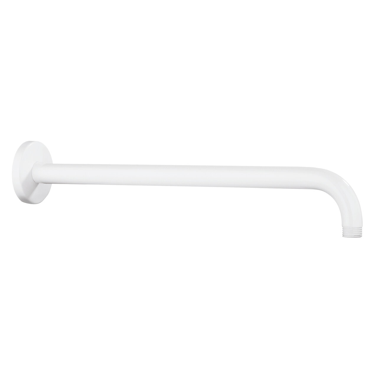 Изображение товара Держатель верхнего душа Grohe Rainshower 28361LS0, 40 см, белый