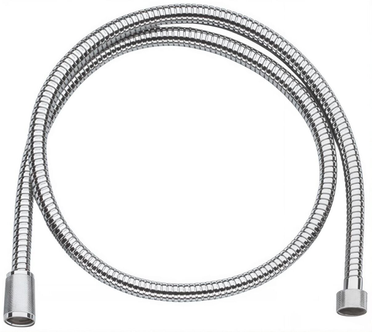 Изображение товара Душевой шланг Grohe Relexa Plus 28143000, 150 см, хром Изображение товара Душевой шланг Grohe Relexa Plus 28143000, 150 см, хром
