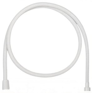 Изображение товара Душевой шланг Grohe Relexa Plus 28143LS0, 150 см, белая луна