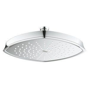 Изображение товара Верхний душ Grohe Rainshower Grandera 27976000, 22.1 х 22.1 см, 1 режим струи, цвет хром