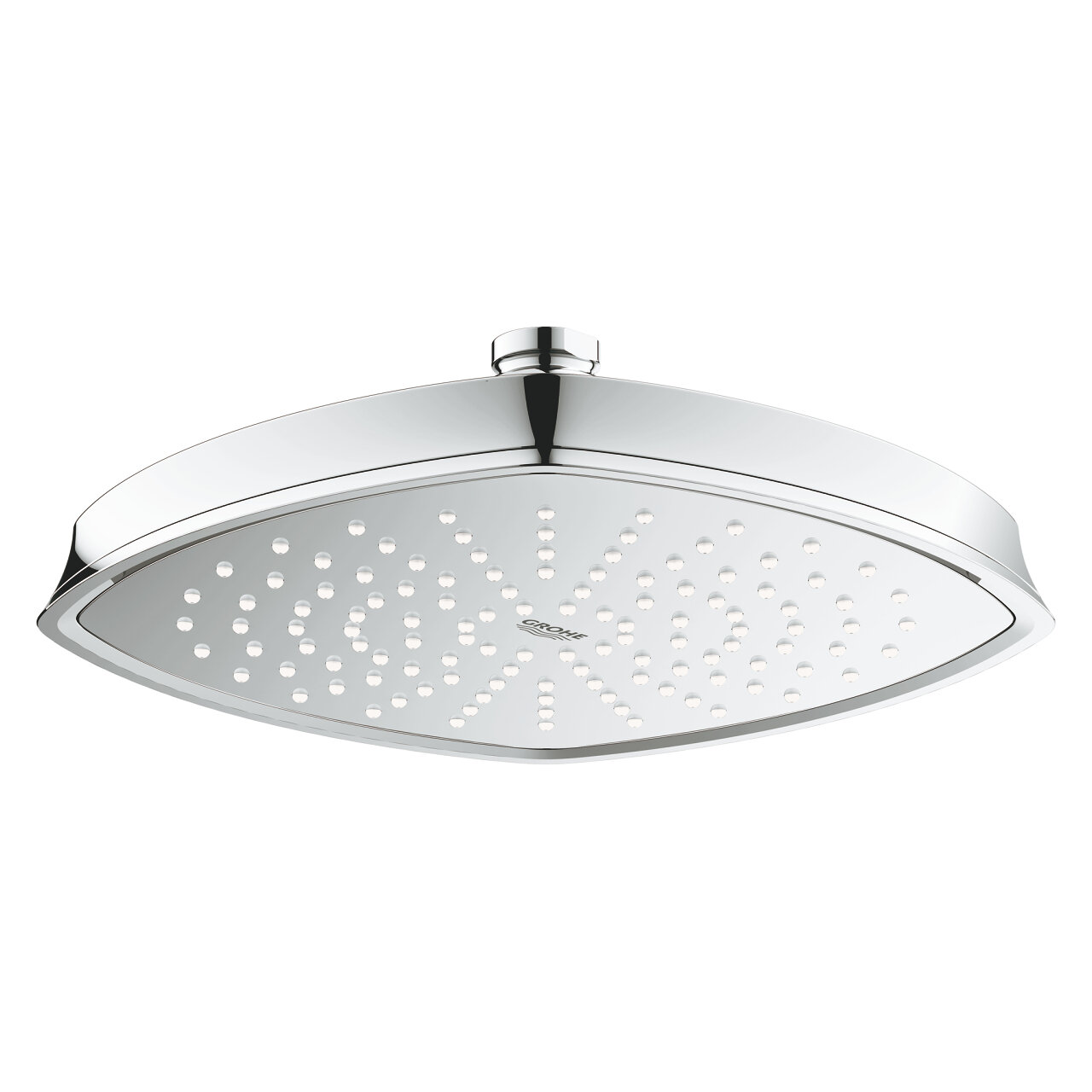 Изображение товара Верхний душ Grohe Rainshower Grandera с 1 режимом и хромовым покрытием Изображение товара Верхний душ Grohe Rainshower Grandera с 1 режимом и хромовым покрытием