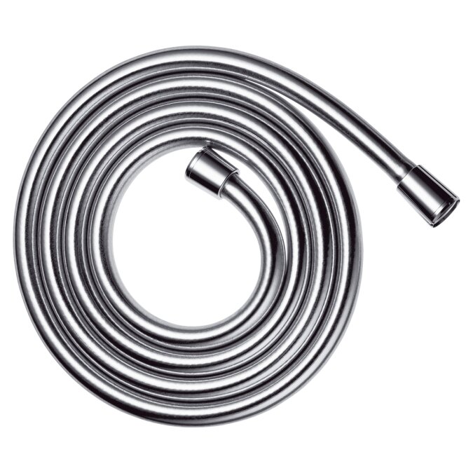 Изображение товара Шланг для душа Hansgrohe Isiflex, пластик, 160 см, хром, 28276000