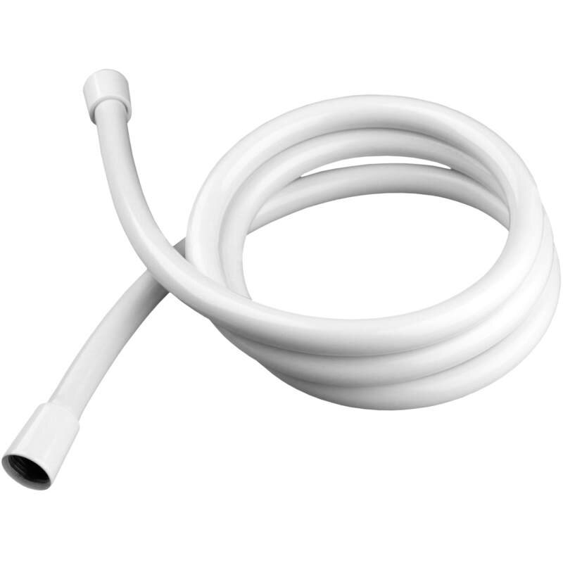 Изображение товара Шланг для душа Hansgrohe Isiflex 28276450, пластик, 160 см, белый
