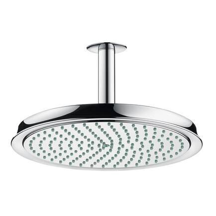 Изображение товара Верхний душ Hansgrohe Raindance Classic Air 240 27 см хром с 1 режимом