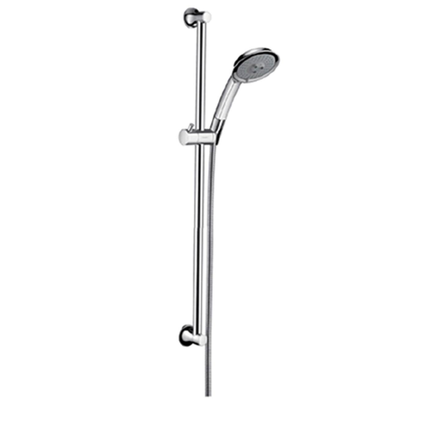 Изображение товара Душевой гарнитур Hansgrohe Raindance Classic 100 3jet с штангой 0,65 м и 3 режимами