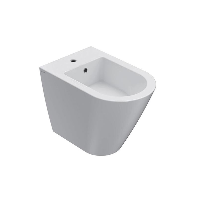 Изображение товара Напольное биде Globo Forty3 FO010.BI*1 белый из керамики