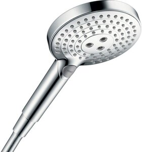 Изображение товара Ручной душ Hansgrohe Raindance Select E120 3jet 26530000, 3 режима, хром