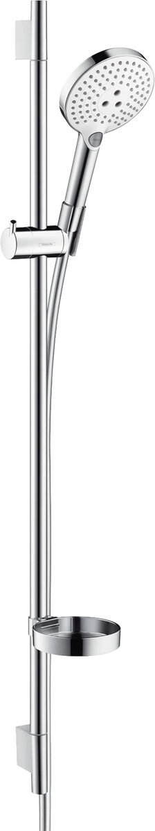 Изображение товара Душевой гарнитур Hansgrohe Raindance Select S 120 3jet 26631400