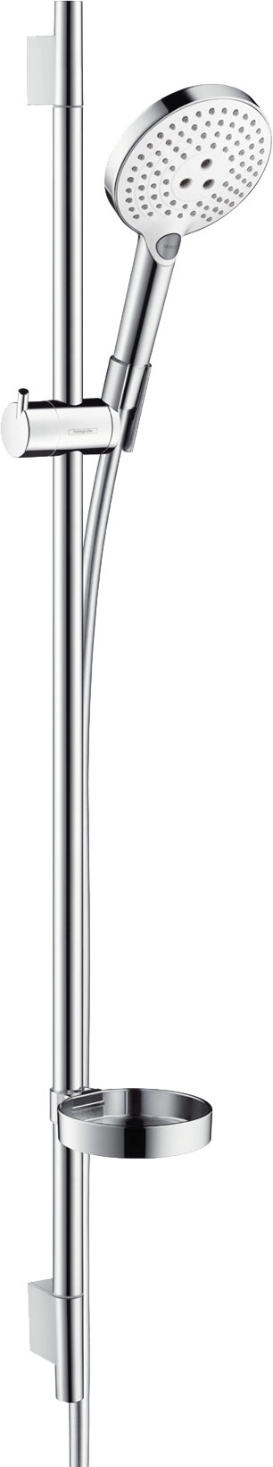 Изображение товара Душевой гарнитур Hansgrohe Raindance Select S 120 3jet с технологией AirPower и QuickClean
