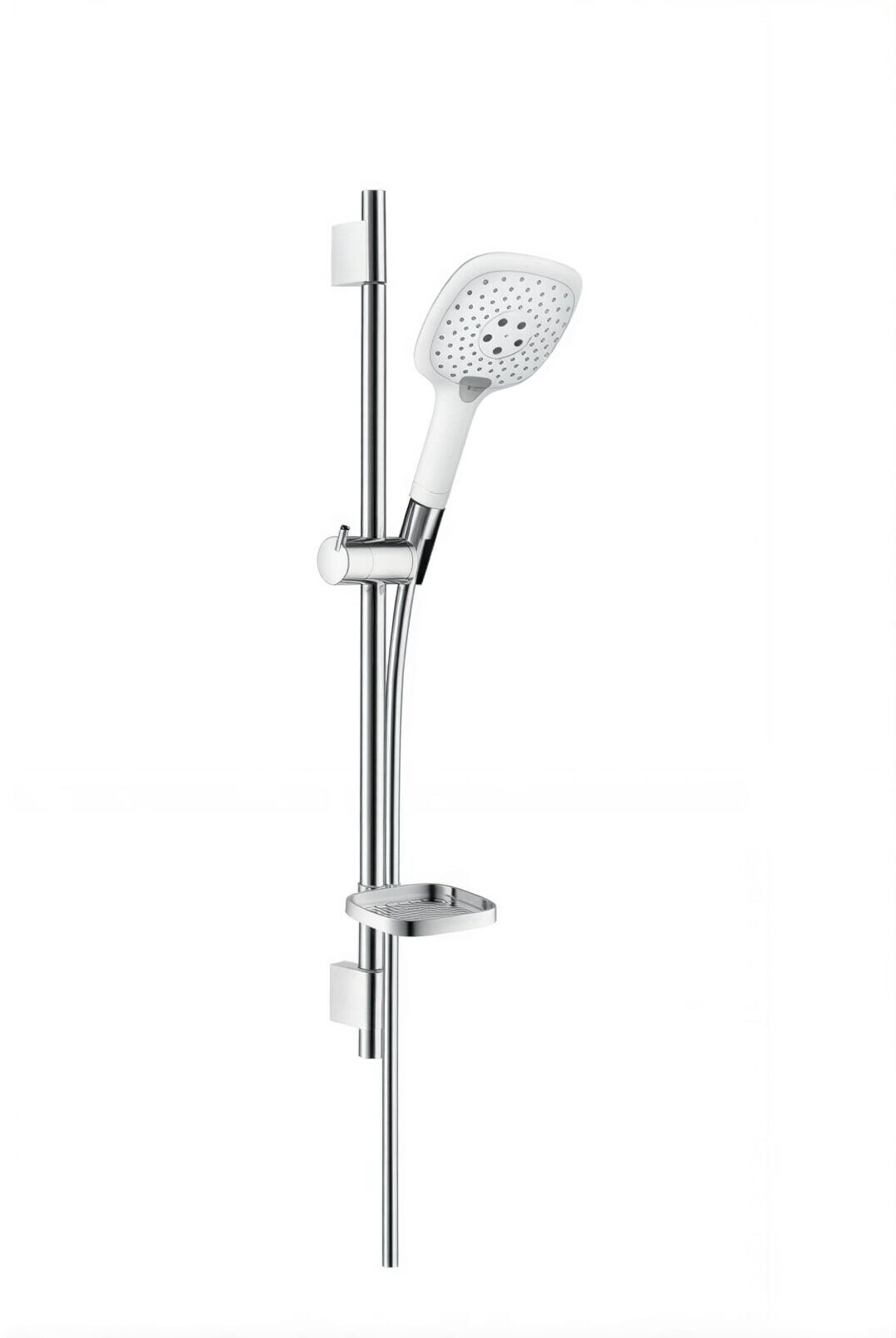 Изображение товара Душевой гарнитур Hansgrohe Raindance Select 150 3jet с 3 режимами струи и хромированным покрытием
