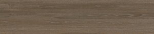 Изображение товара Керамогранит Alma Ceramica Grandwood 90x20 см, коричневый, матовый, под дерево