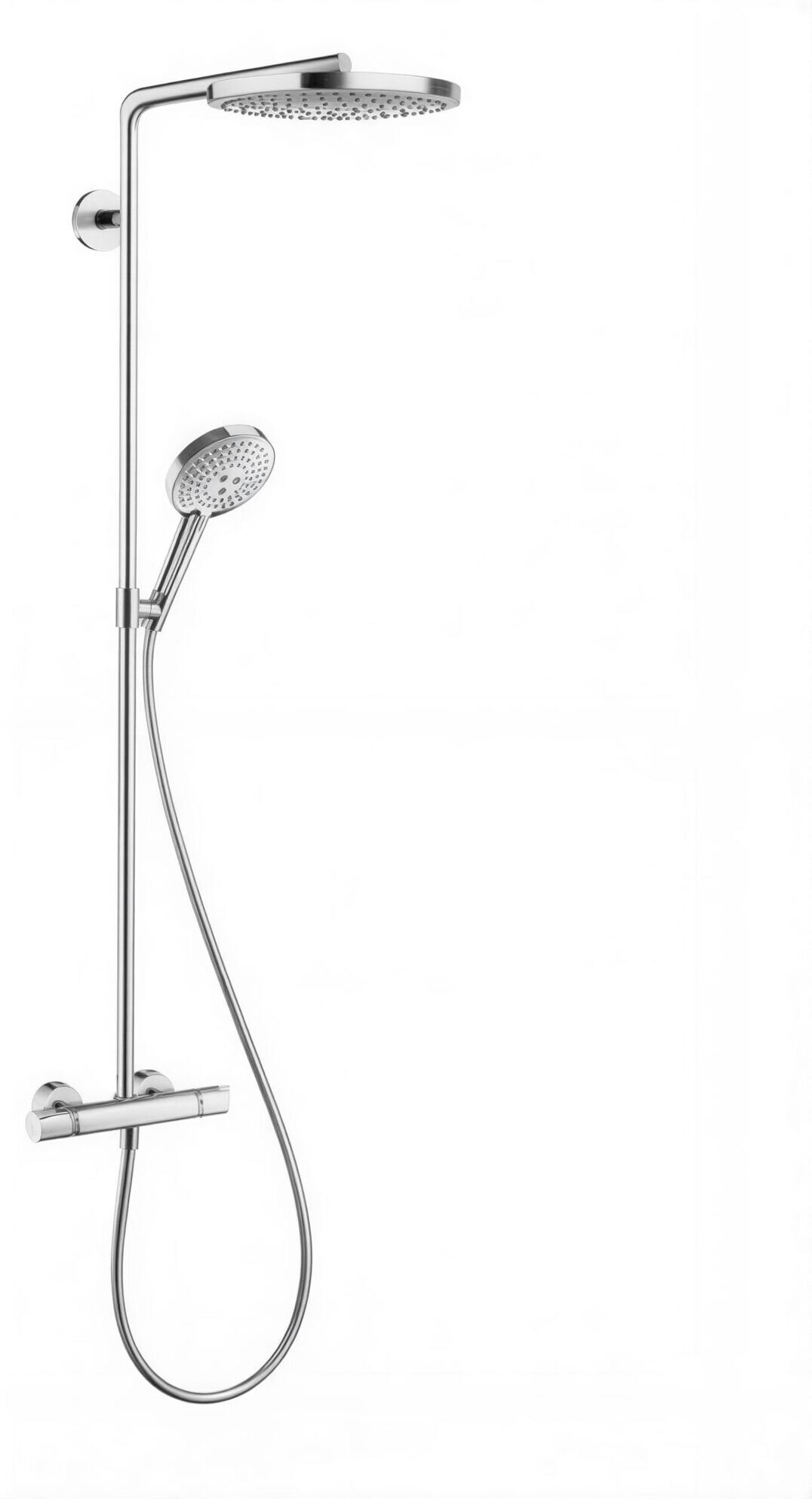 Изображение товара Душевая система Hansgrohe Raindance Select 240 хром