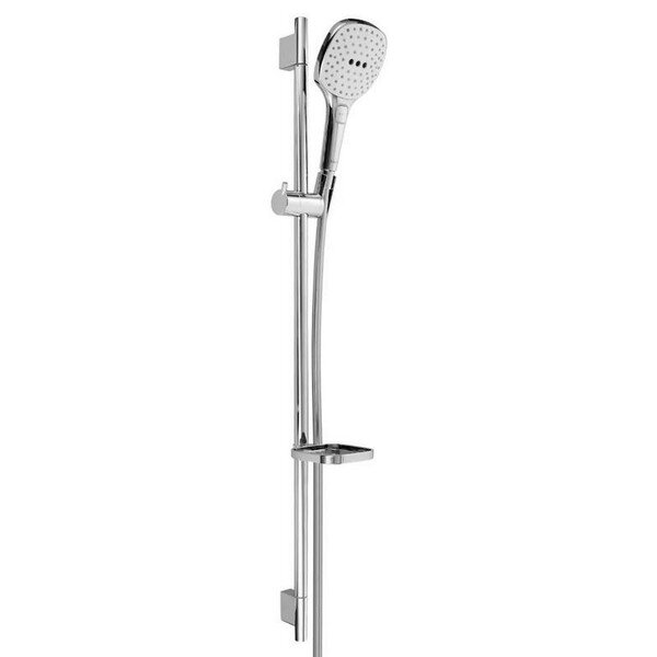 Изображение товара Душевой гарнитур Hansgrohe Raindance Select E 120 с 3 режимами струи
