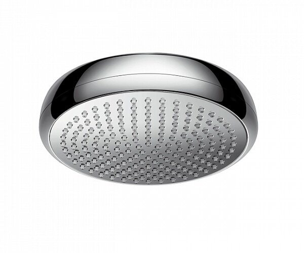 Изображение товара Верхний душ Hansgrohe Crometta 160 160 мм Rain хром установка потолок и стена
