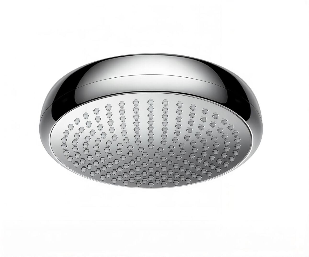 Изображение товара Верхний душ Hansgrohe Crometta 26577000 160, 16х16 см, 1 тип струи, без держателя, хром Изображение товара Верхний душ Hansgrohe Crometta 26577000 160, 16х16 см, 1 тип струи, без держателя, хром