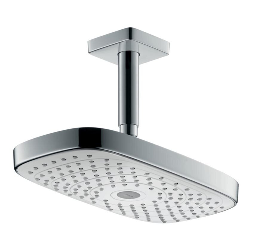 Изображение товара Верхний душ Hansgrohe Raindance Select E 300 2jet с потолочным подсоединением