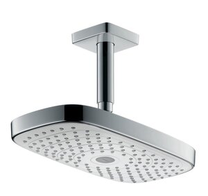 Изображение товара Верхний душ Hansgrohe Raindance Select E 300 2jet с потолочным подсоединением