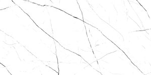 Изображение товара Керамогранит LCM Twinstone White 60x120 см полированный