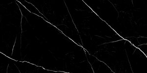 Изображение товара Керамогранит LCM Twinstone Black 60120TWN99HG, 60 x 120 см, суперполированный, черный