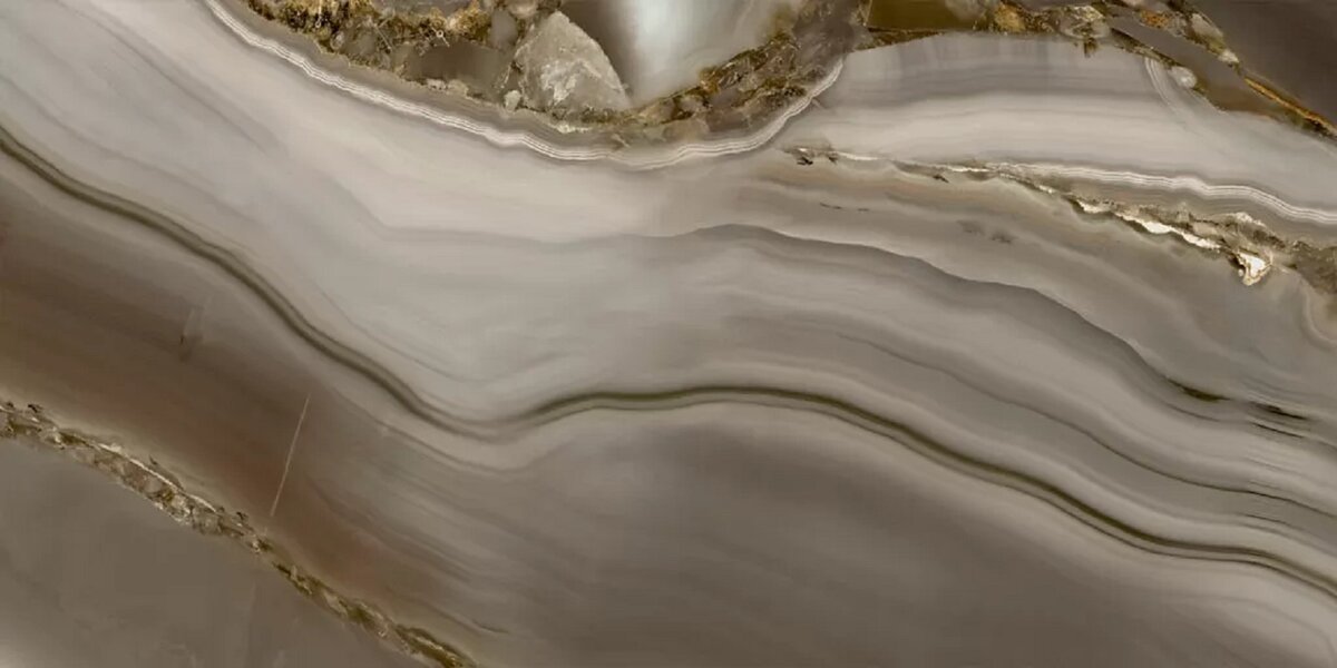 Изображение товара Керамогранит LCM Wow Brown 60x120 см, суперполированный, коричневый