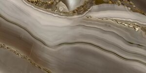 Изображение товара Керамогранит LCM Wow Brown 60120WOW21HG, 60 x 120 см, суперполированный, коричневый