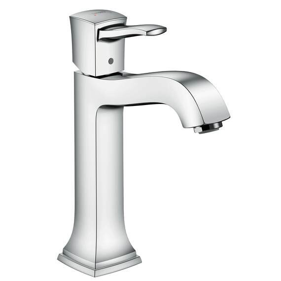 Изображение товара Смеситель для раковины Hansgrohe Metropol Classic, 31302000, хром
