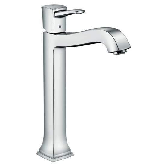 Изображение товара Смеситель для раковины Hansgrohe Metropol Classic 31303000 хром