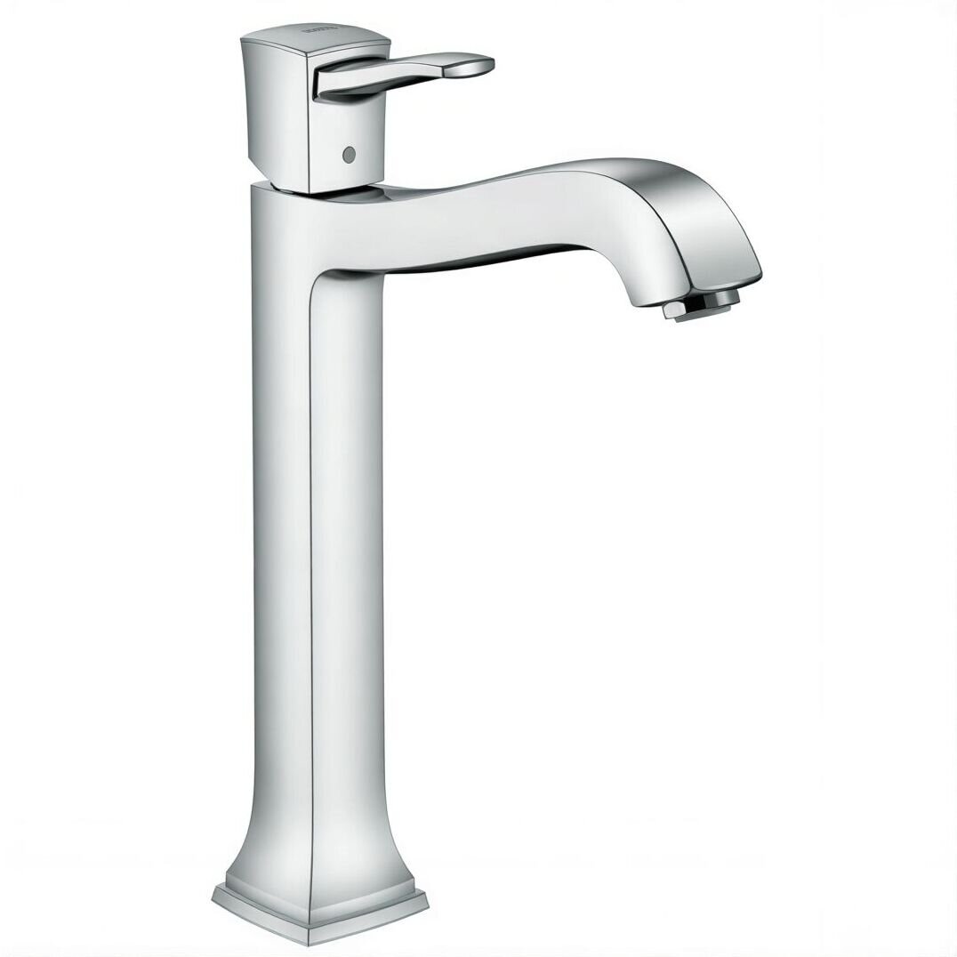 Изображение товара Смеситель для раковины Hansgrohe Metropol Classic, 31303000, хром Изображение товара Смеситель для раковины Hansgrohe Metropol Classic, 31303000, хром