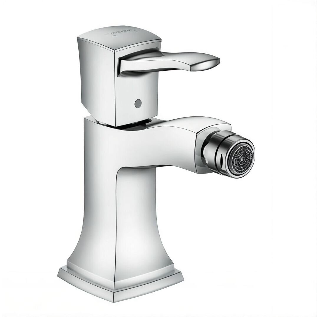 Изображение товара Смеситель для биде Hansgrohe Metropol Classic, 31320000, хром Изображение товара Смеситель для биде Hansgrohe Metropol Classic, 31320000, хром