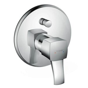 Изображение товара Смеситель для душа и ванны Hansgrohe Metropol Classic, 31345000, хром