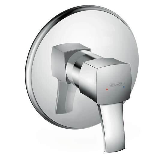 Изображение товара Смеситель для душа Hansgrohe Metropol Classic, однорычажный, хром, Германия