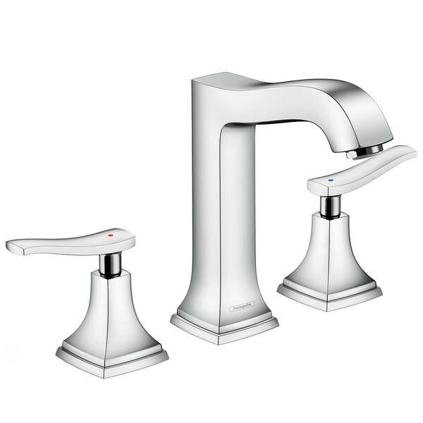 Изображение товара Смеситель для раковины Hansgrohe Metropol Classic 31331000 хром Германия